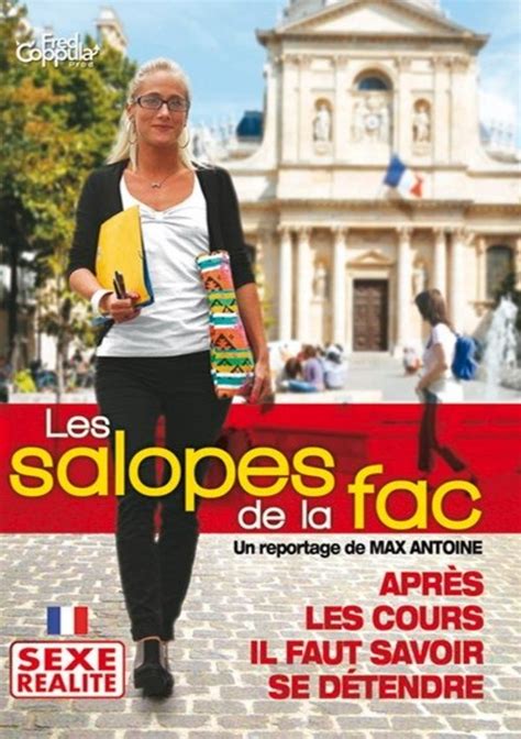 Les Salopes De La Fac Faculty Sluts By Fred Coppula Prod French