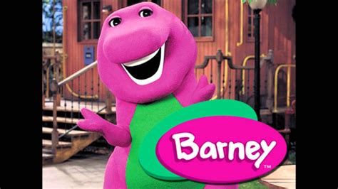 Barney Theme Song 7 Youtube
