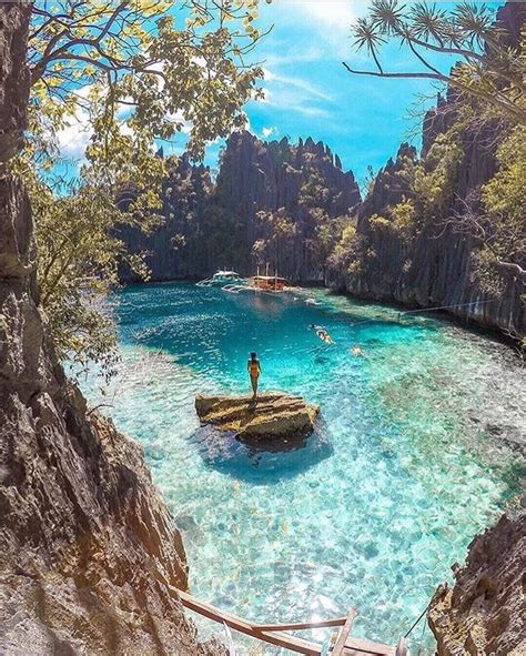 Coron Palawan Philippines Philippines Travel Places To Travel