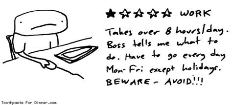 Toothpaste For Dinner By Drewtoothpaste Work Review Work Review