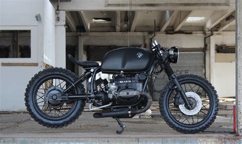 Hell Kustom Bmw R100rs 1981 By Relic Motorcycles