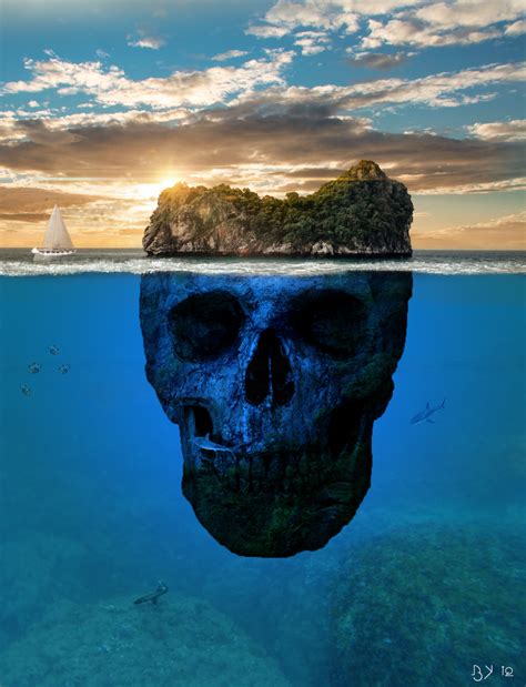 Skull Island By Vokmift On Deviantart