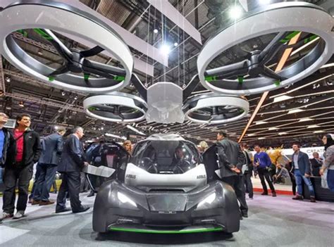Uber And Airbus Working On Japans Flying Car Strategies