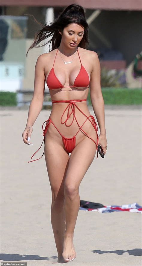 Too Hot To Handle S Francesca Farago Haley Cureton And Madison Wyborny Flaunt Their Bikini