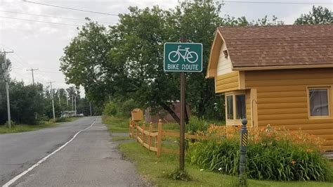 Presque Isle Bike Path Maine Trail Finder