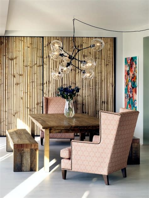 Modern Interior Design In California Style With Vibrant