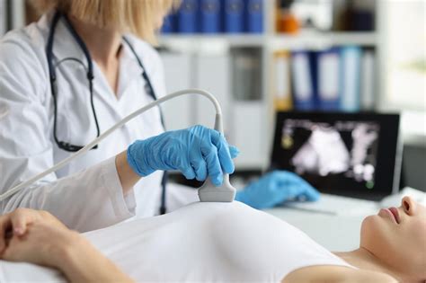 Breast Ultrasound When Is It Used And Procedure Details
