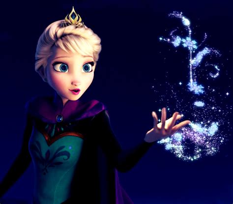 Elsa Sings Let It Go Frozen Photo Fanpop Wallpaper At Lowes