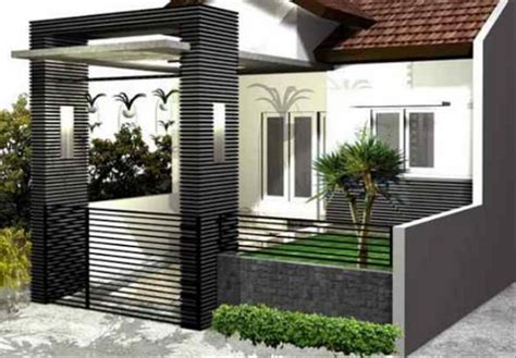 Sebuah rumah minimalis yang nyaman selalu dikaitkan dengan pagar minimalis dengan lahan luas dan desain klasik yang megah. Jual Pagar Rumah Minimalis di lapak Toko Reklame ...