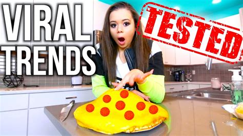 Viral Youtube Trends Tested Krazyrayray Youtube
