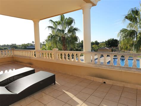 Location Villa Alicante Elche Crevillente Costa Blanca Maison Espagne Blessing