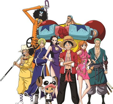 32 One Piece Thousand Sunny Episode Roninirvine