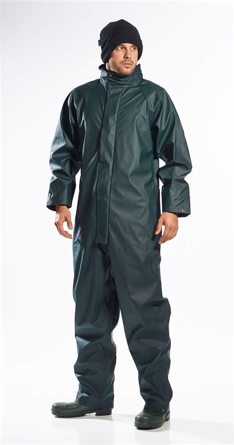 Northrock Safety Sealtex Classic Coverall Singapore Waterproof