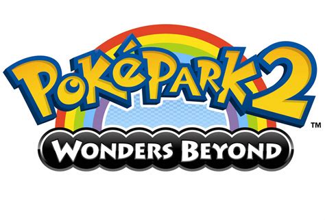 Game Logo Poképark 2 Wonders Beyond Art Gallery