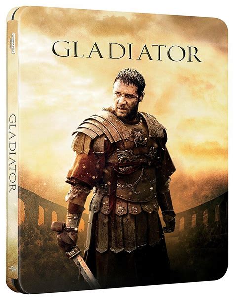 Gladiador Bluray 4k Dublado