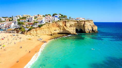 An Epic Algarve Itinerary For 3 To 7 Days To Explore Southern Portugal