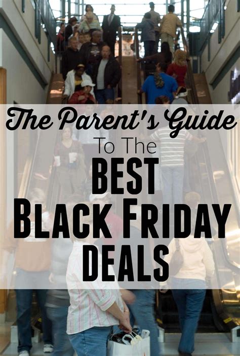 Best Black Friday Deals The Ultimate Parents Guide Dadsnet