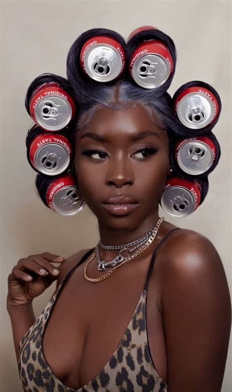 MelaninCola in 2020 | Beautiful black girl, Black girl aesthetic