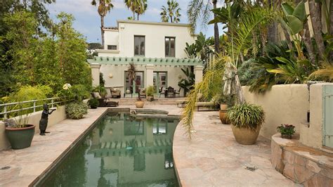 Halle Berry Home