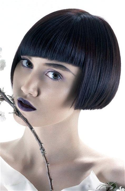 Reinvent this trend with these modern looks that are easy to create! The Apple Cut Hairstyle