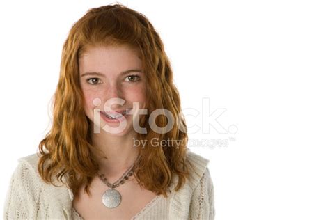Teen Redhead Girl Telegraph