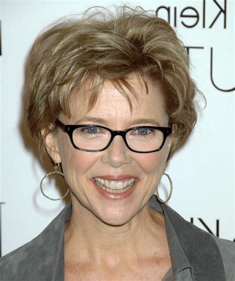 20 Ideas Of Short Hairstyles For Ladies With Glasses