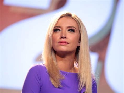 Your God Is Bigger Than The Mountains Kayleigh Mcenany Shares The