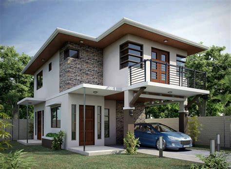 IDEAS DE DISEÑO Y ARQUITECTURA DE EXTERIORES PARA CASAS ...