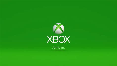 Official Xbox Jump In Ident 169 Youtube