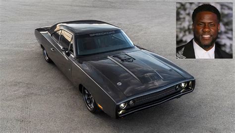 Kevin Harts 1970 Dodge Charger Upgraded To 1000hp Whats The Car