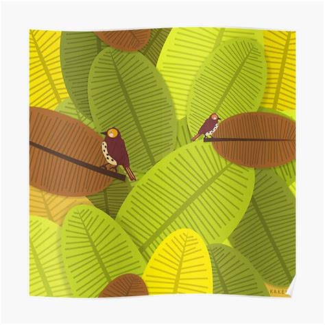 Tropic Poster For Sale By Kakel Redbubble