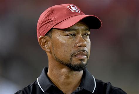 Return Of Tiger Woods Again