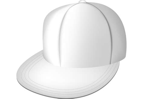 White Full Cap Download Free Vector Art Stock Graphics And Images