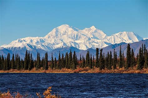 10 Interesting Facts About Mount Denali The Knowledge Library