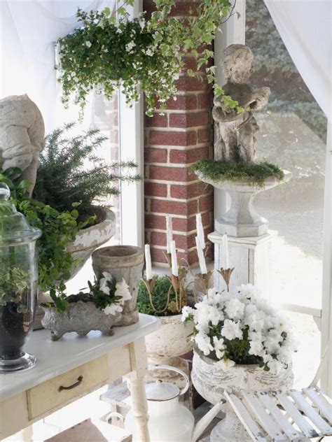 Perfectly Shabby Chic Accents Accessories And Vignettes Hgtv