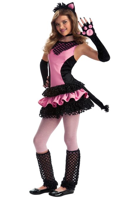Tween Black Kitty Costume Halloween Costume Ideas