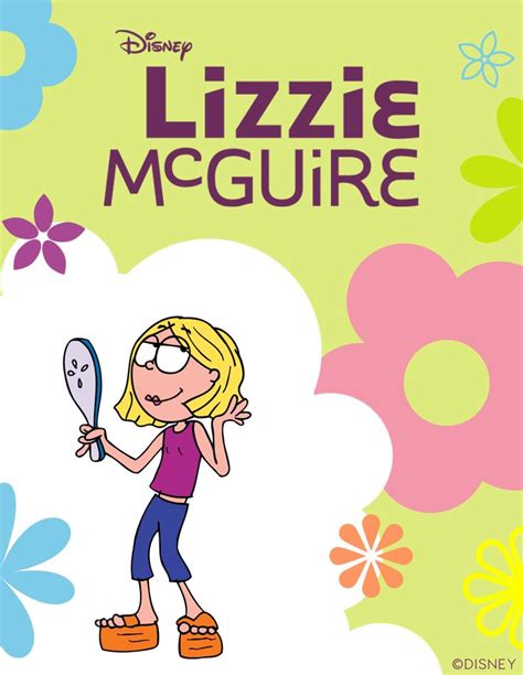 Lizzie Mcguire Colourpop Lizzie Mcguire Classic Cartoon Characters