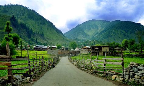 Leepa Valley Azad Kashmir Explorepakistan