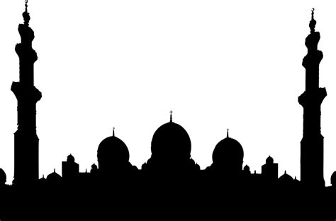 Vector Background Masjid Png Mosque Vectors Photos And Psd Files