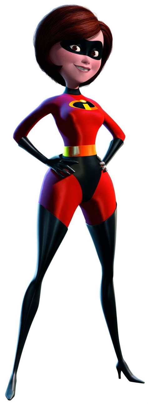 Helen Parr The Incredibles The Incredibles 2004 Mrs Incredible