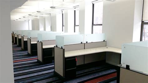 Office Design Furniture Installation In New York Ny For G Holdings