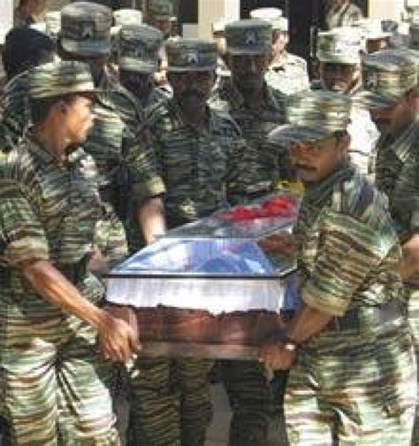 7 Militants 1 Soldier Killed In Northern Sri Lanka Military Says