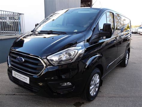 Used Ford Transit Custom 300 Limited L1 H1 Tdci 130ps For Sale In