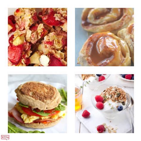 Depending on the kind of yogurt you use, you might need to add some milk to thin enough to spread on the griddle. 55 Healthy Weight Watchers Recipes (With SmartPoints!)