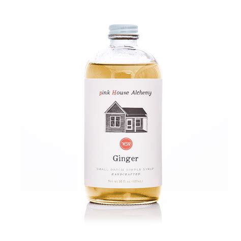 Ginger Gin Radler — Pink House Alchemy