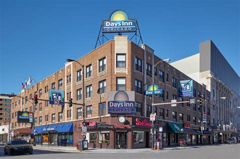 We offer a range of guest services: Chicago's 'Rock and Roll Days Inn' to become lifestyle ...