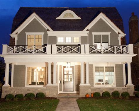 Shop paint colors that will work well both interior and exterior. Ethereal Mood 7639 by Sherwin Williams is a close color ...