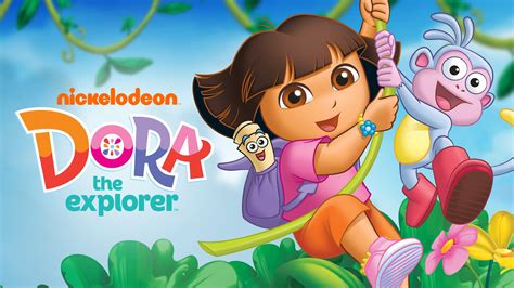 Dora The Explorer Watch Free On Pluto Tv Canada