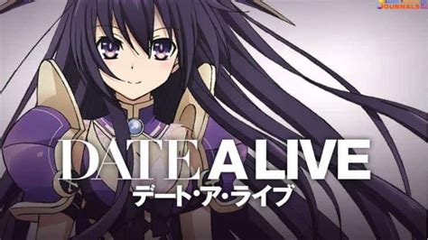 Date A Live Season 4 Release Date And What We Know So Far