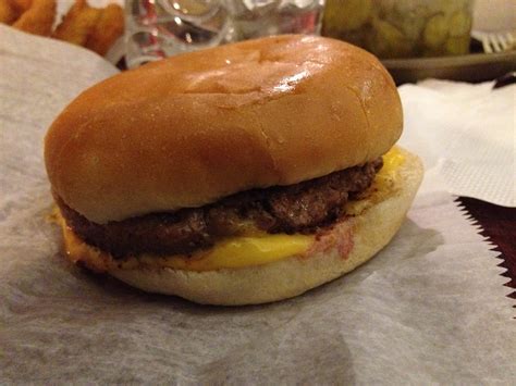 Miller's Bar - Burger Weekly